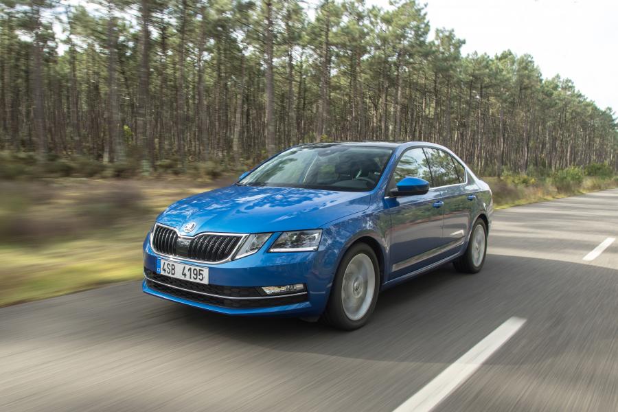  Skoda Octavia 4x4 (5E) 2017 года  (WW) (фото 4 из 44)